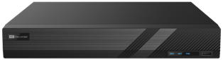 16 Port up to 4K 8MP Multiplexer/NVR with support for VCA